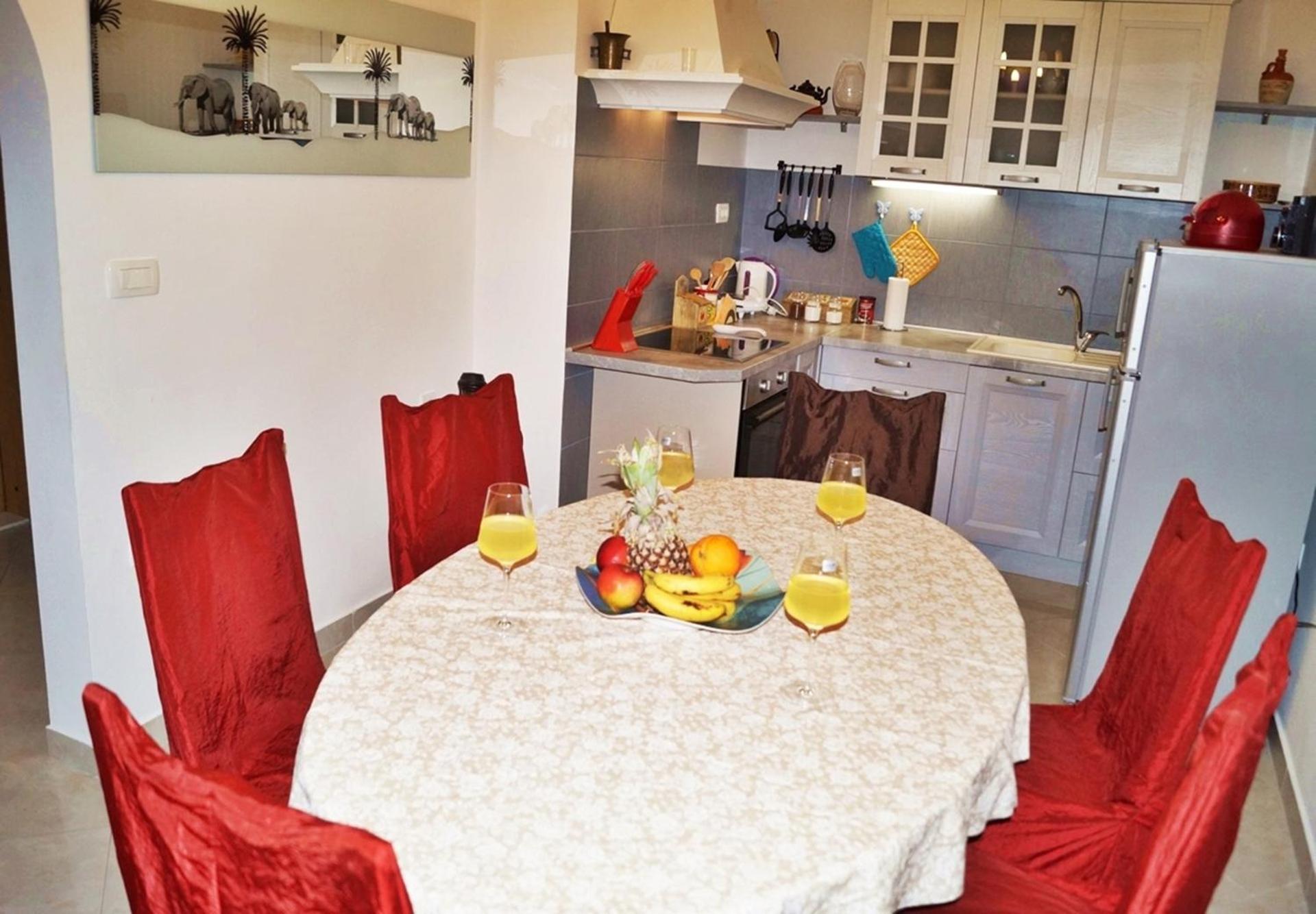 Apartments By The Sea Krilo Jesenice, Omis - 15145 Jesenice  Zimmer foto