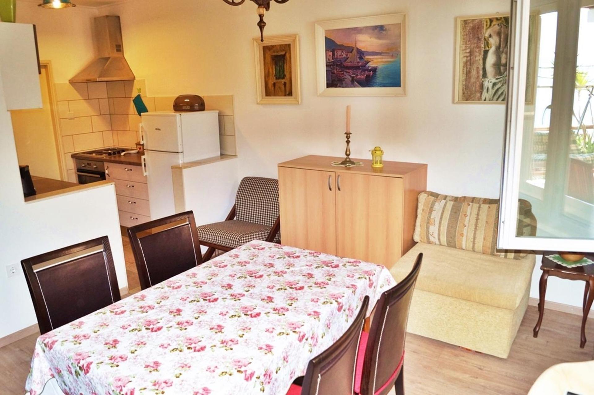 Apartments By The Sea Krilo Jesenice, Omis - 15145 Jesenice  Zimmer foto
