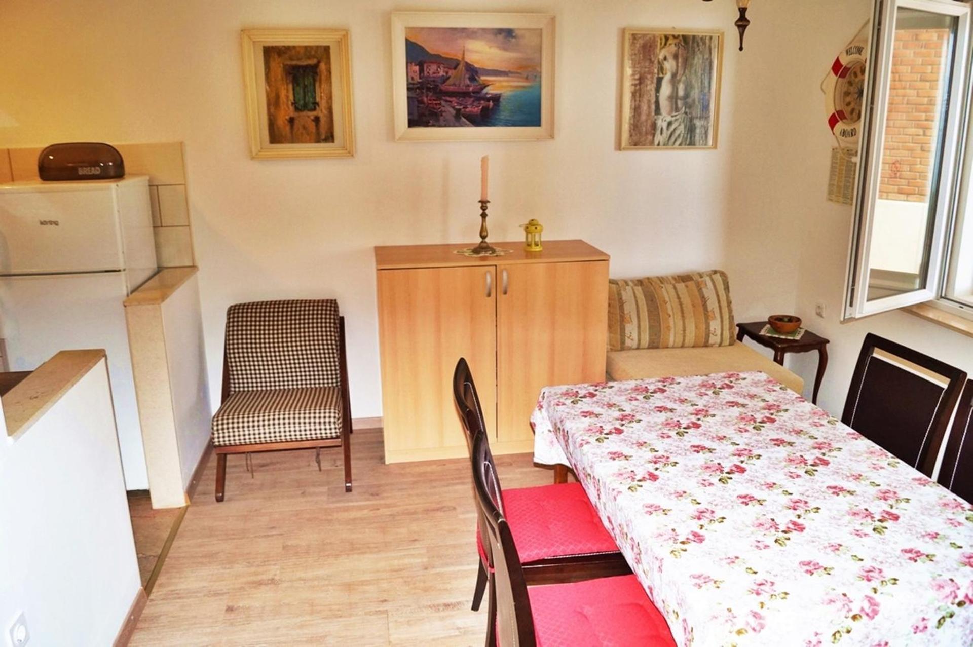Apartments By The Sea Krilo Jesenice, Omis - 15145 Jesenice  Zimmer foto